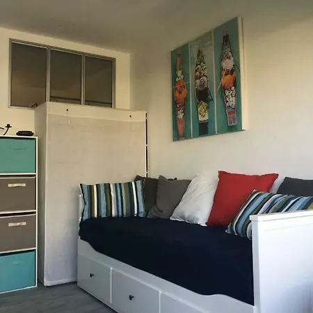 Apartamento Juan Soleil Congres