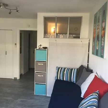 Apartamento Juan Soleil Congres Antibes