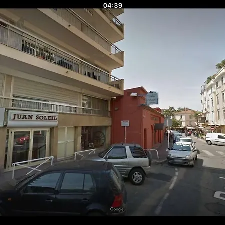 Apartamento Juan Soleil Congres Antibes