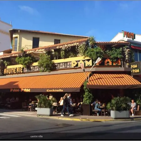 Apartamento Juan Soleil Congres Antibes