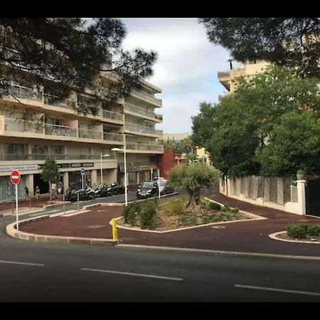 Juan Soleil Congres Apartamento Antibes