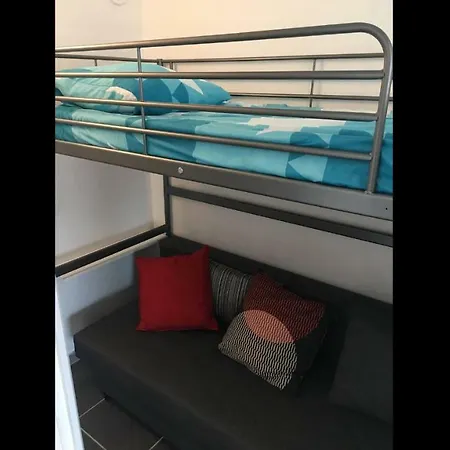 Apartamento Juan Soleil Congres *