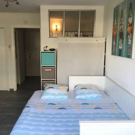Apartamento Juan Soleil Congres Antibes